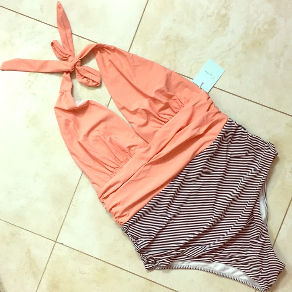 Cupshe xxl swim suit